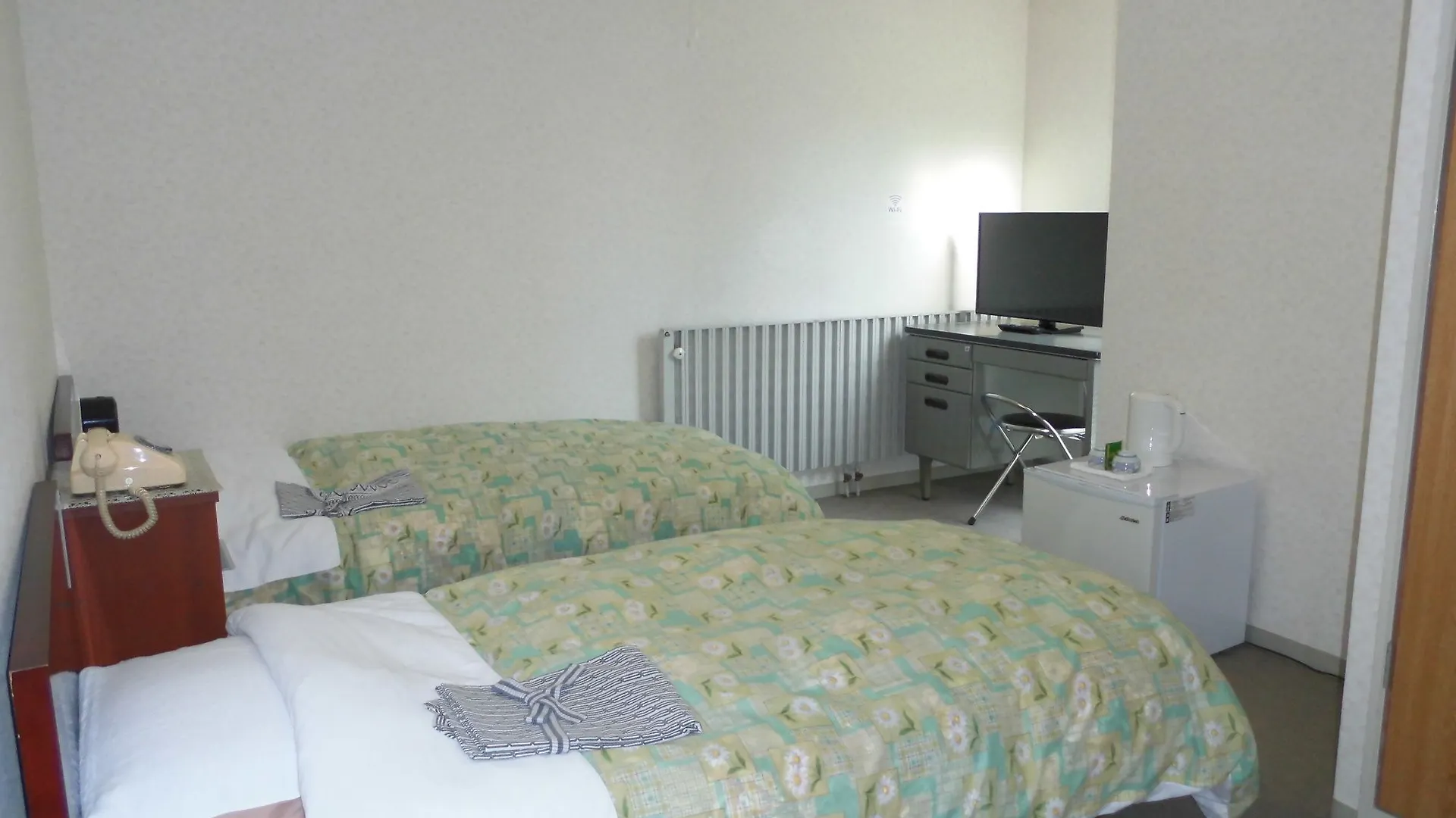 Business Hotel Okuro Hakodate