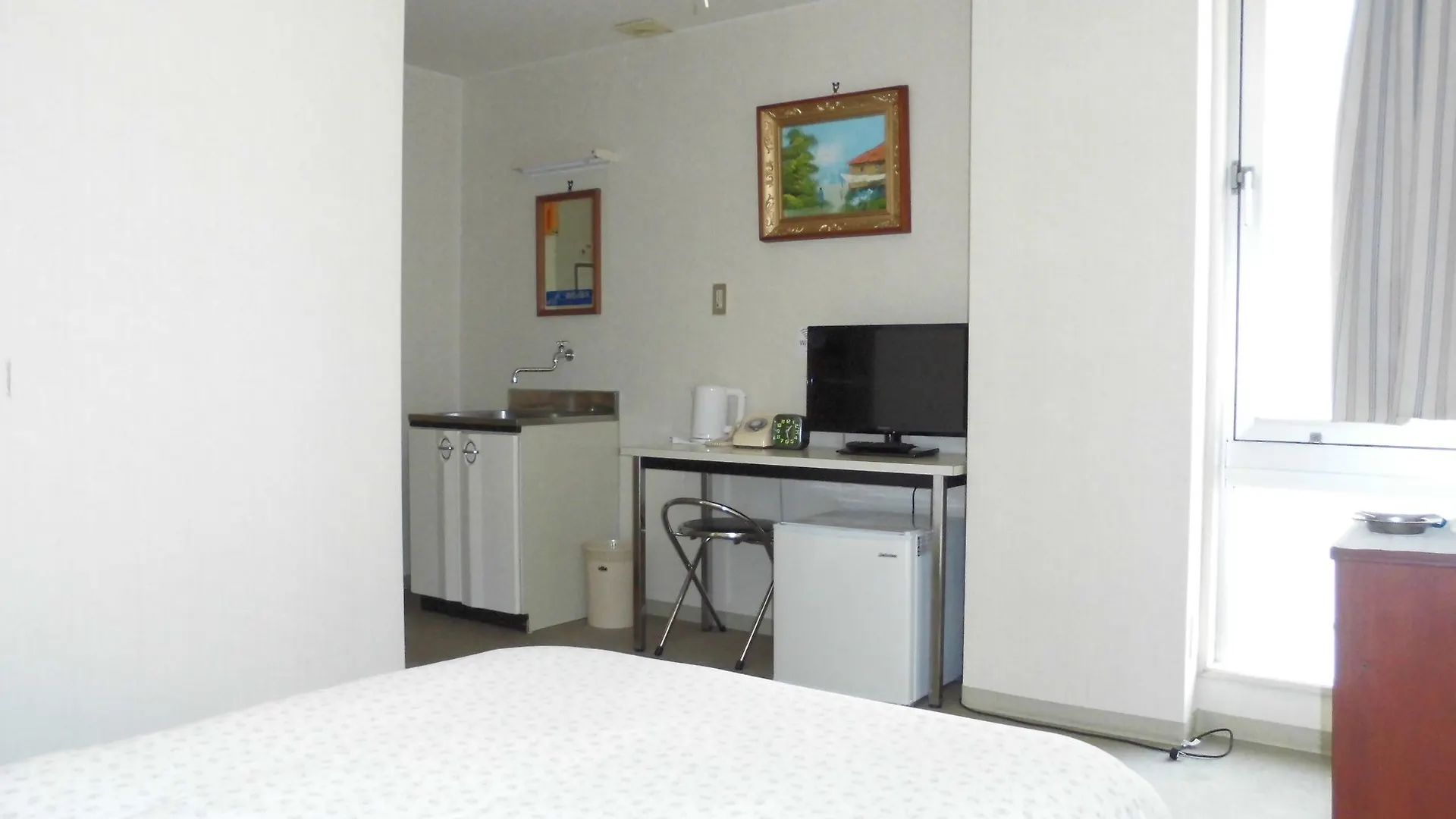 Business Hotel Okuro Hakodate