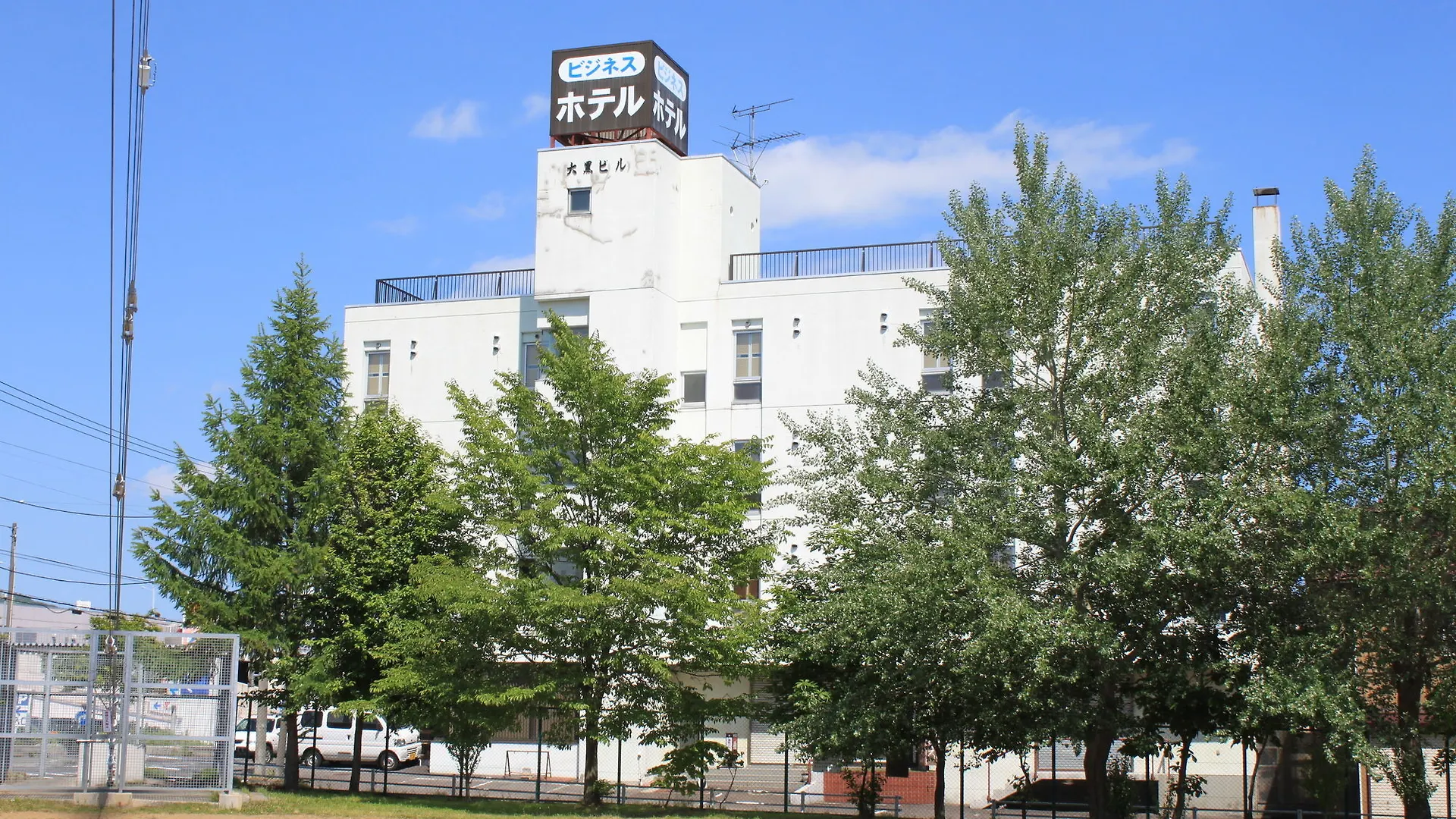 Business Hotel Okuro Hakodate Japan