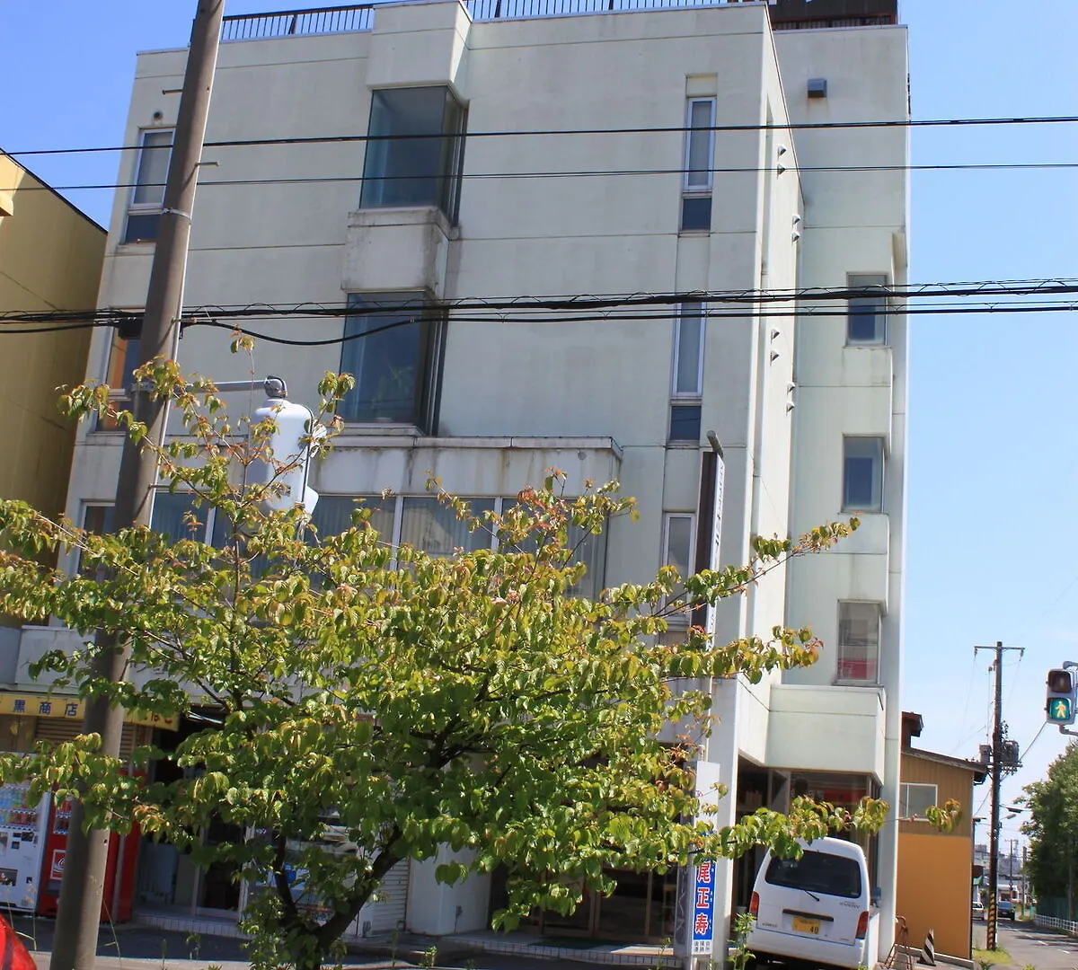Business Hotel Okuro Hakodate Japan